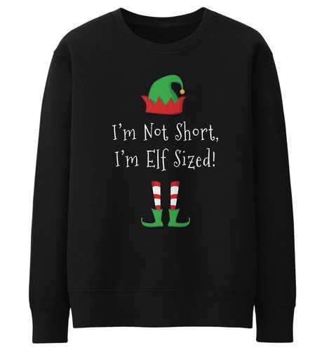 Not short m elf - i'm,