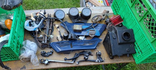Yamaha spare parts dt125 - yamaha,