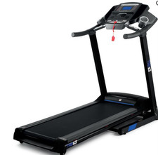 BH FITNESS TRBS3 FOLDING AUTO INCLINE TREADMILL TR003