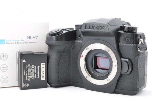 Mint panasonic lumix g99 - lumix, dc-g99