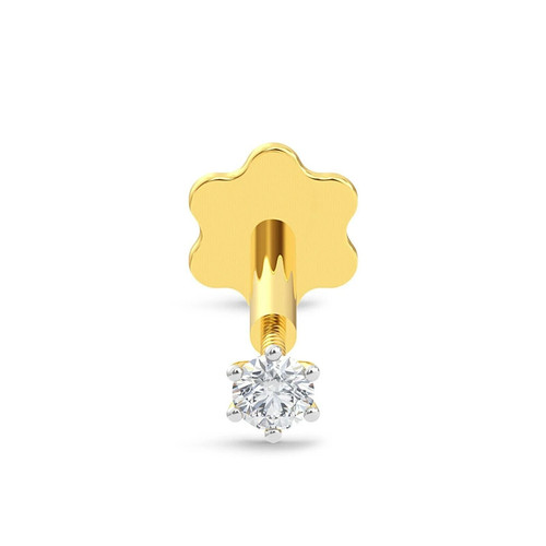 14k yellow gold - 14k, plated