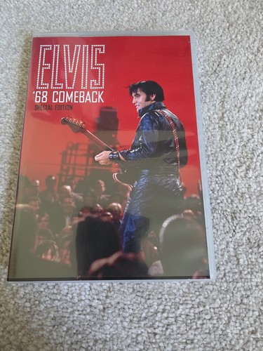Elvis comeback special - comeback, [special