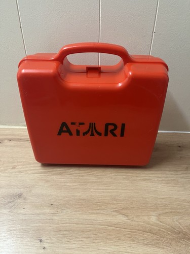 Vintage atari lunchbox no - vintage, lunchbox.