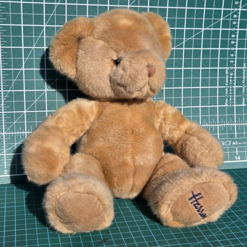 Harrods medium teddy bear - bear,