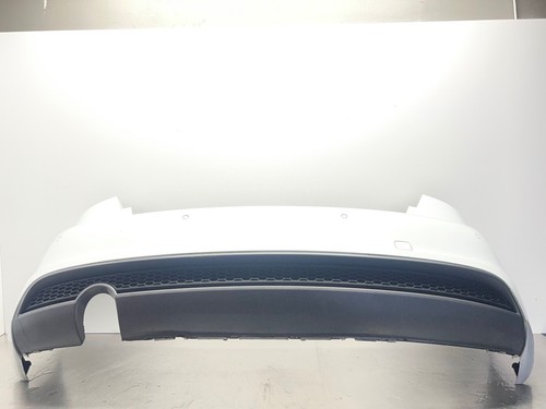 Audi line rear bumper w - s-line,