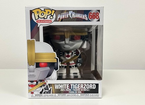 Funko pop 668 power - pop!, rangers