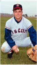 Randy Brown  Colorized 8x10