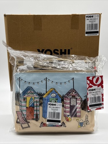 Yoshi cream leather seaside - leather,