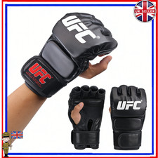 1Pair MMA UFC Fight Gloves