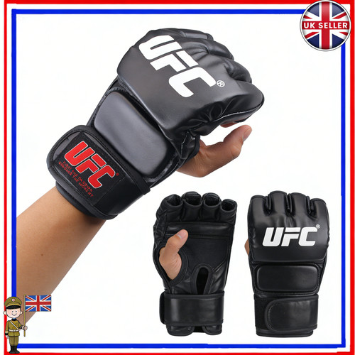 1pair mma ufc fight gloves - ufc,