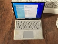 Microsoft Surface Laptop  1769 i5-7300U 2.6GHz 8GB RAM 128GB SSD 13.5"  F82