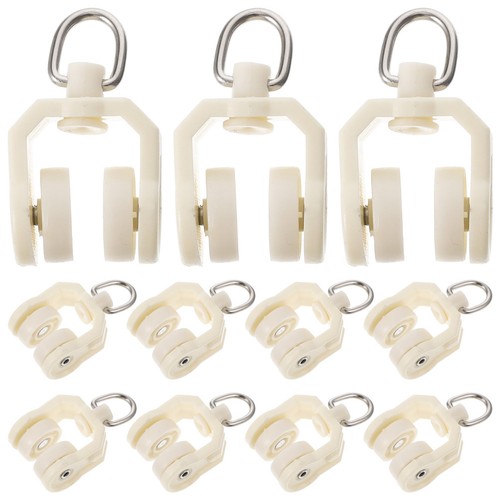 Pcs curtain pulley - pcs, smooth
