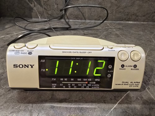 Sony dream machine icf - sony,