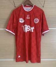 2023-2024 Simba Sports Club Football Shirt - Tanzania Football league - Rare