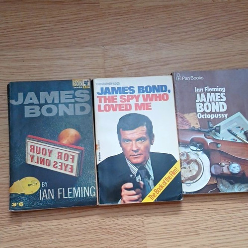 James bond for - bond:, eyes