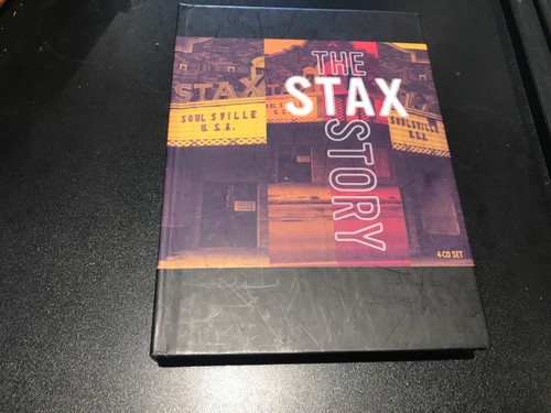 The stax story - the, x