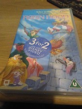 Robin Hood Walt Disney