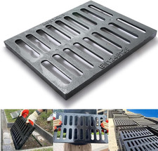 Cast Iron Drain Grate, 16 *
