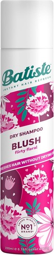 Batiste dry shampoo blush - dry,