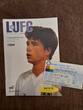 Leeds Utd v Man Utd F.A