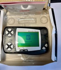 Bandai WonderSwan Skeleton