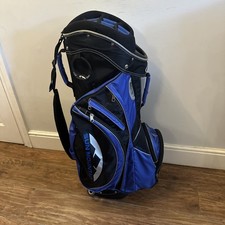 SUPERB SUN MOUNTAIN CARRY/TROLLEY GOLF BAG