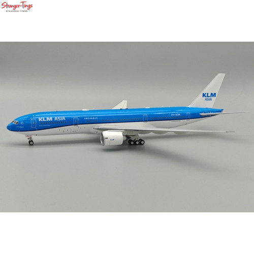 Inflight 200 klm asia boeing - 1/200,