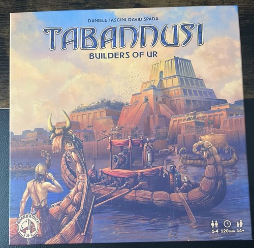 Tabannusi builders board - builders, ur