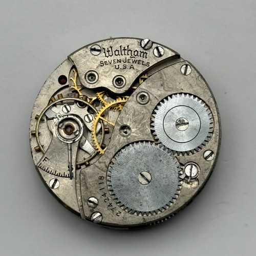 Waltham grade 361 - waltham, watch