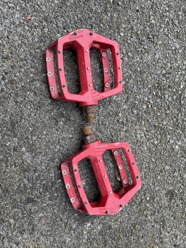 Haro fusion pedals - haro, mid