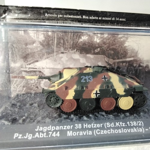 Altaya wwii german - wwii,
