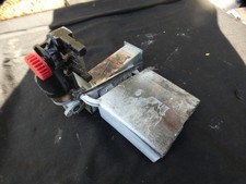 Caravan,  Carver Cascade mk 2  module pcb burner