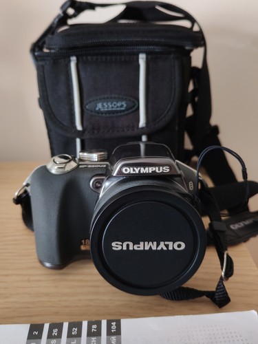 Olympus 550uz digital - olympus, sp-550uz
