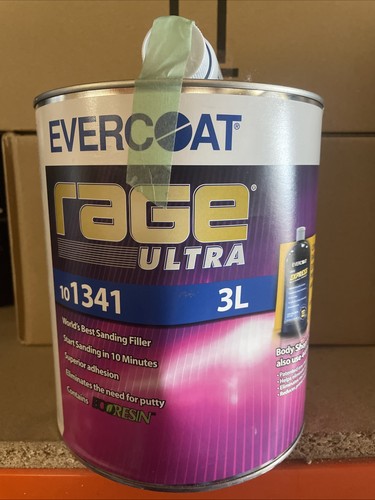 Evercoat 101341 rage - evercoat,