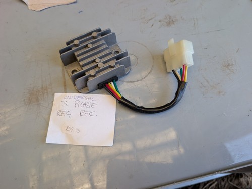 Motorcycle 12v universal - 12v, 3
