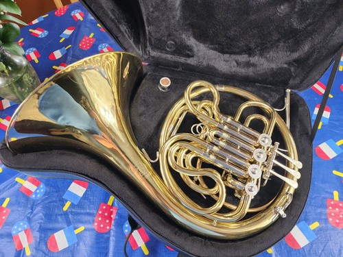 Paxman academy double french - double,
