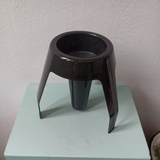 original CONA FUNNEL STAND DRIP TRAY STANDARD KITCHEN MODEL COFFEE BRITISH MADE