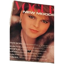 Vogue Magazine New Moods