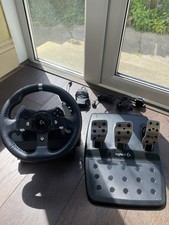 Logitech G920 Racing Driving