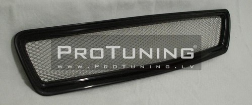 Front sport grille - , chrome