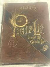 Milton Paradise Lost Gustave