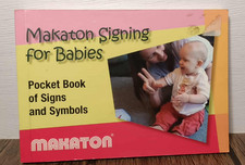 Makaton Signing For Babies Paperback
