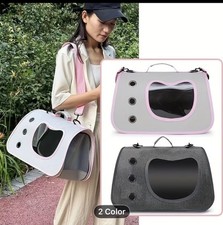 Large Pet Carrier Bag Folding