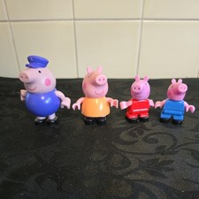 LEGO DUPLO Peppa Pig Family