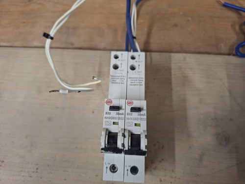 Wylex amp curve - amp, rcbo
