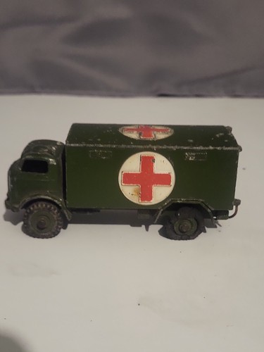 Dinky toys 626 army - no,