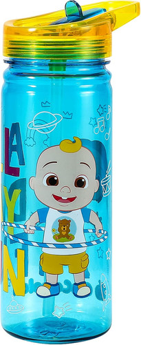 Cocomelon 580ml water bottle - 580ml,