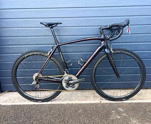 Specialized works tarmac - specialized,
