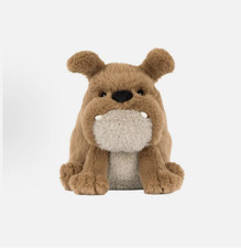 JELLYCAT Cute Derek Dog