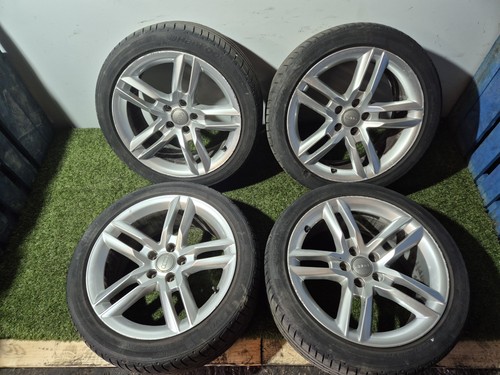 Audi 18 alloy wheels - audi, a4